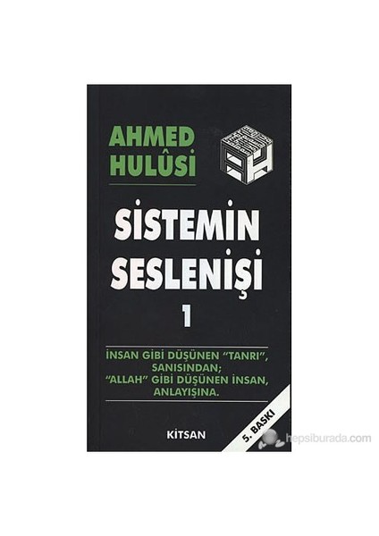 Sistemin Seslenişi 1