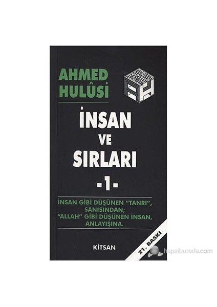 İnsan Ve Sırları Cilt: 1