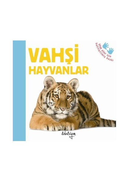 Vahşi Hayvanlar - Katie Hewat