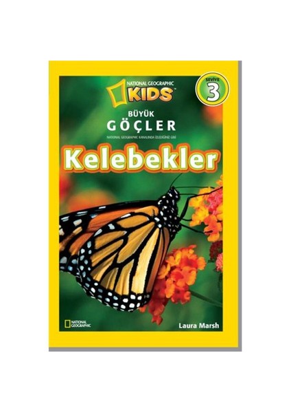 Kelebekler - Laura Marsh