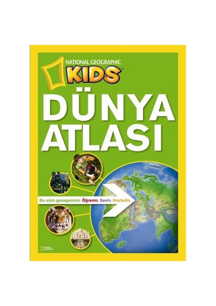 Dünya Atlası