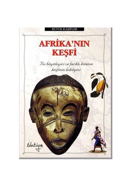Afrika'nın Keşfi - Colin Hynson