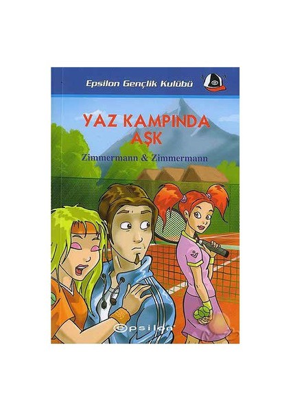 Yaz Kampında Aşk