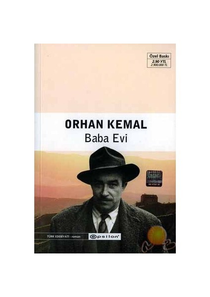 Baba Evi: Küçük Adamın Romanı 1 - Orhan Kemal