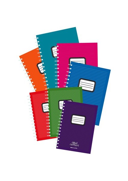 UC SP.DEFTER A5 96 YP.KARELI
