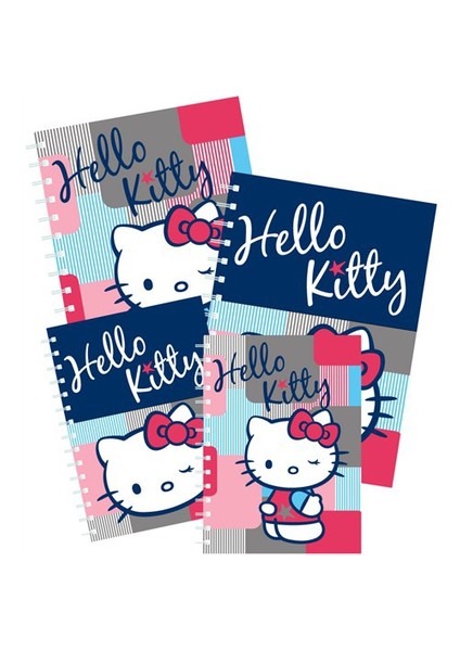 HELLO KITTY SP PP DEF A4 120 YP.CIZGILI