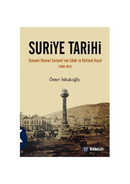 Suriye Tarihi-Ömer İshakoğlu