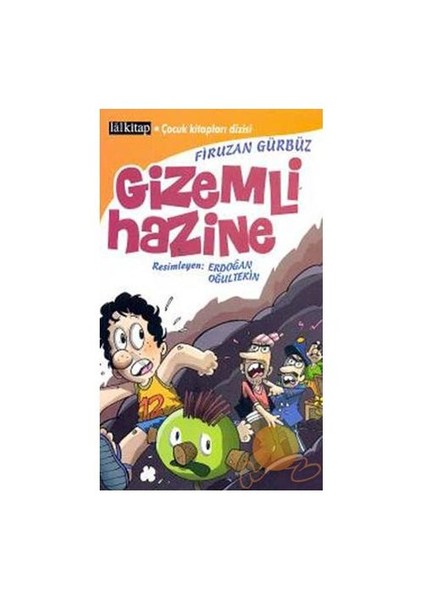 Gizemli Hazine-Firuzan Gürbüz Gerhold