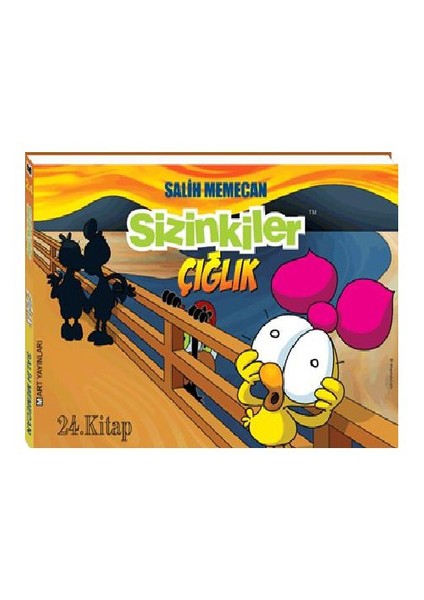 Sizinkiler - Çığlık - Salih Memecan