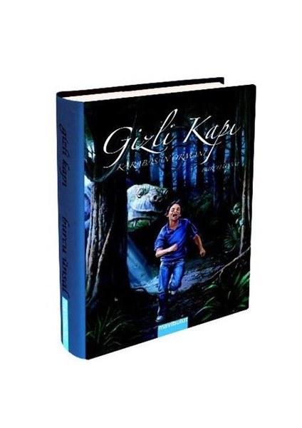 Gizli Kapı - Karabasan Ormanı (Ciltli)