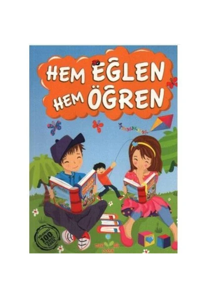 Hem Eğlen Hem Öğren