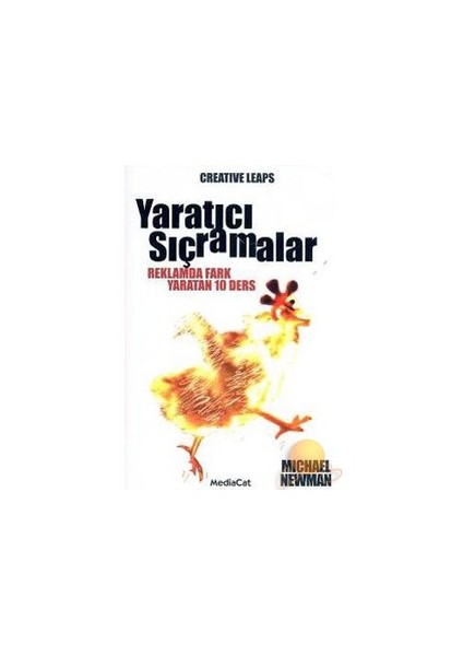 Yaratıcı Sıçramalar-Michael Newman