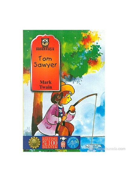 Tom Sawyer-Mark Twain