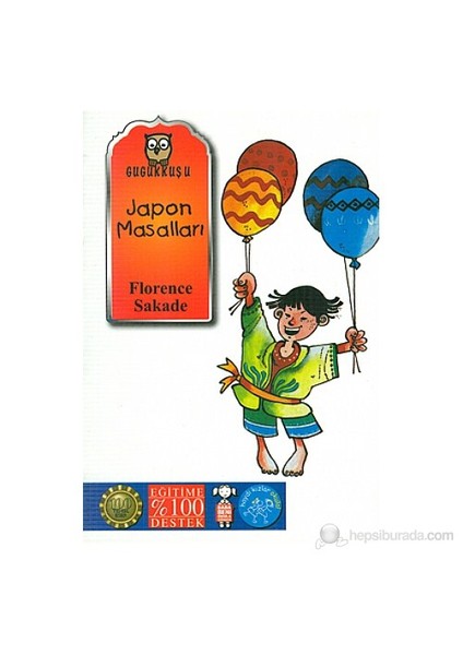 Japon Masalları-Florence Sakade