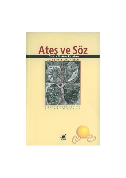 Ateş Ve Söz-Gloria Munoz Ramirez