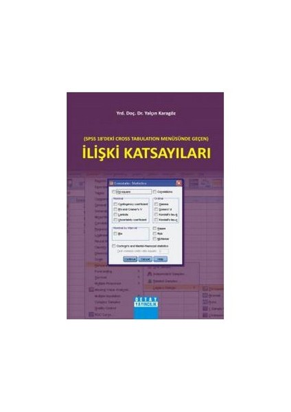İlişki Katsayıları-Yalçın Karagöz