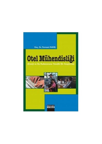 Otel Mühendisliği-Fermani Maviş