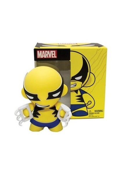Marvel Wolverine Munny