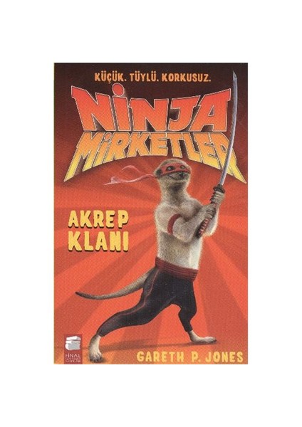 Ninja Mirketler : Akrep Klanı - Gareth P. Jones