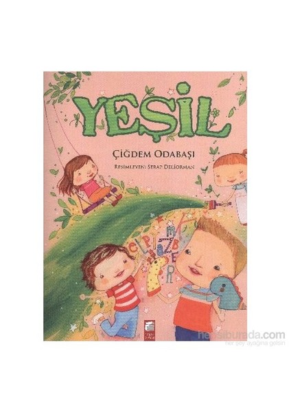 Yeşil - Çiğdem Odabaşı