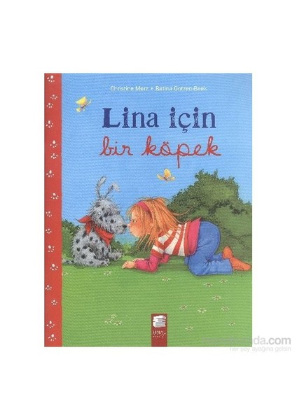Lina İçin Bir Köpek-Christine Merz