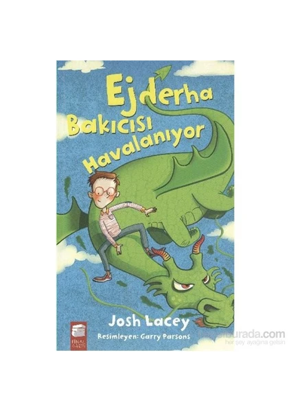 Ejderha Bakıcısı Havalanıyor 2-Josh Lacey