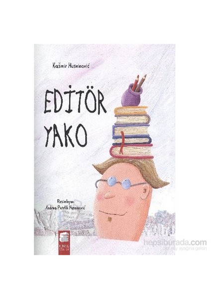 Editör Yako-Kasmir Huseinovic