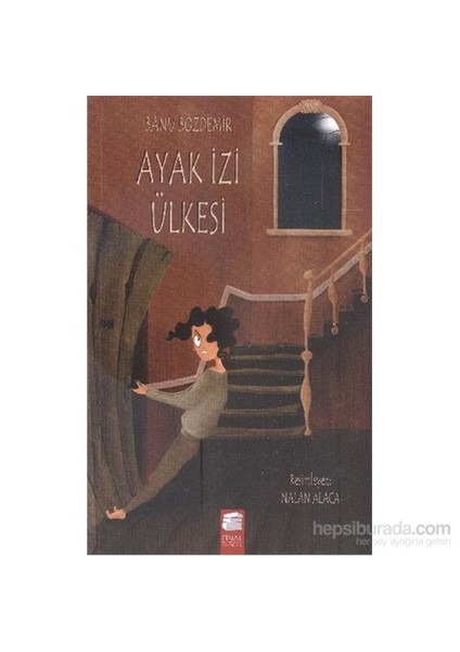 Ayak İzi Ülkesi-Banu Bozdemir
