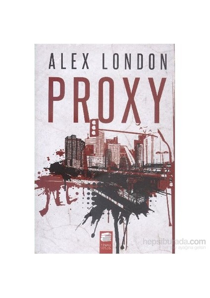 Proxy - Alex London