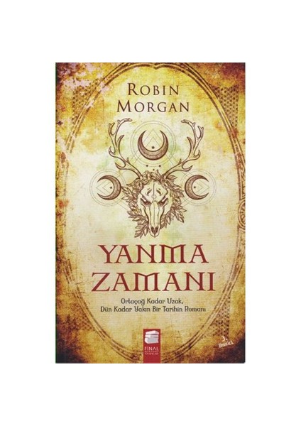 Yanma Zamanı-Robin Morgan