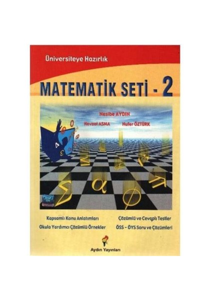 Aydın Matematik Seti-2