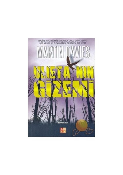 Ulıeta'nın Gizemi