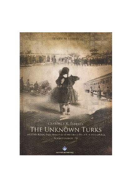 The Unknown Turks-Heath W. Lowry