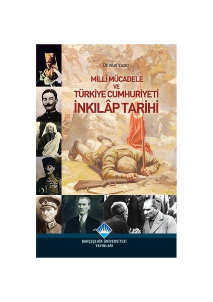 Milli Mücadele ve Türkiye Cumhuriyeti İnkılap Tarihi