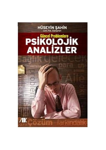 Güncel Problemlere Psikolojik Analizler