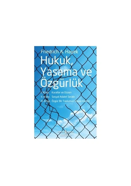 Hukuk Yasama ve Özgürlük