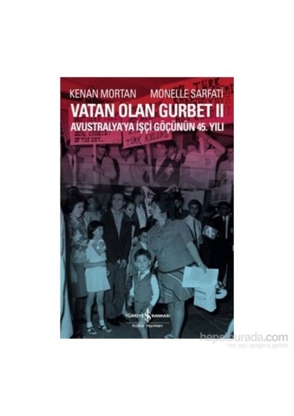 Vatan Olan Gurbet 2-Kenan Mortan