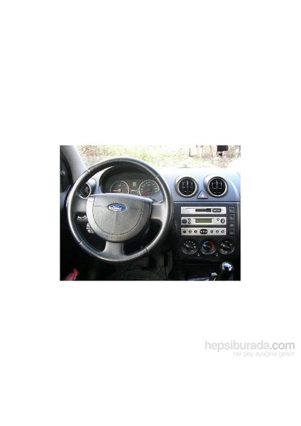 Ford Fusion/Fiesta 2002 - 2005 Teyp Çerçevesi