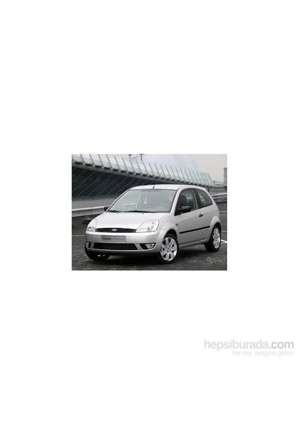 Ford Fusion/Fiesta 2002 - 2005 Teyp Çerçevesi