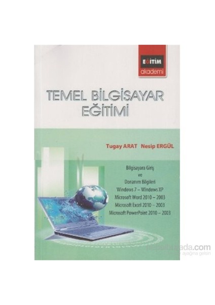 Temel Bilgisayar Eğitimi - Tugay Arat