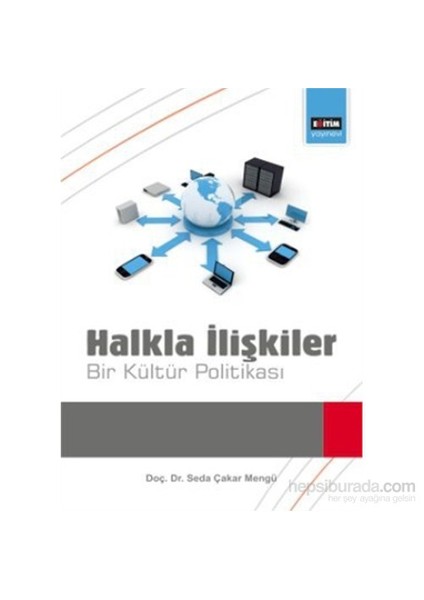 Halkla İlişkiler-Seda Çakar Mengü