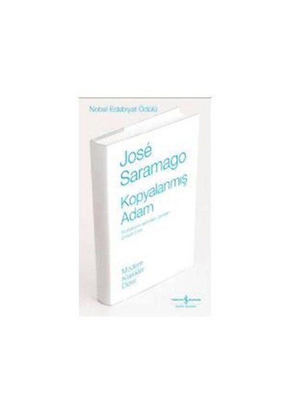 Kopyalanmış Adam - Jose Saramago