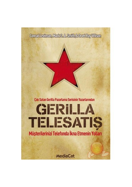 Gerilla Telesatış-Jay Conrad Levinson