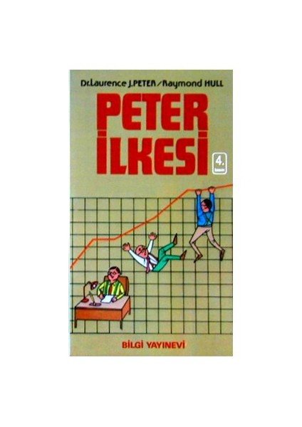 Peter İlkesi-Laurence J. Peter
