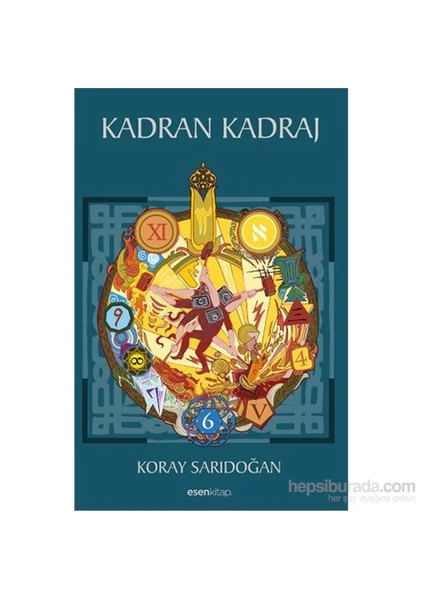 Kadran Kadraj-Koray Sarıdoğan