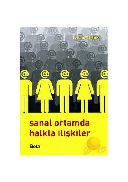 Sanal Ortamda Halkla İlişkiler