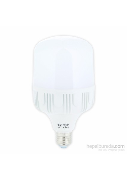 Osakalight 30W-200watt Yüksek Watt Led Ampul E27 Günışığı