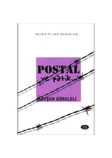 Postal ve Patik - Metris’te Her Mevsim Kış