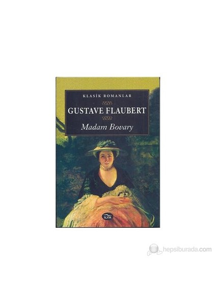 Madam Bovary-Gustave Flaubert