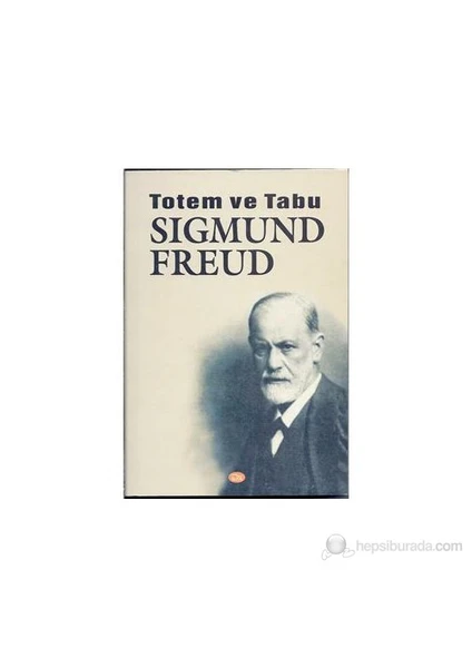 Totem Ve Tabu-Sigmund Freud